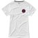 Camiseta manga corta de mujer niagara de Elevate 135 gr Blanco detalle 1