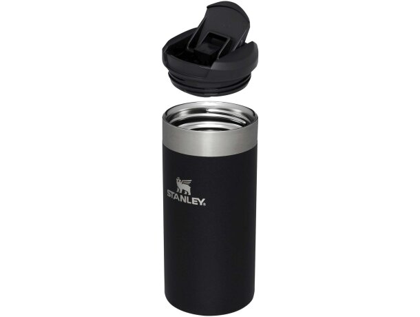 Vaso de viaje 350 ml Stanley AeroLight con aislamiento térmico Rosa claro detalle 14