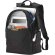 Mochila para portátil de 15" personalizada negro intenso
