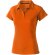 Polo de manga corta de mujer ottawa de Elevate 220 gr Naranja