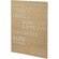 Tabla de cortar bambú Harp sostenible y versátil Natural detalle 5