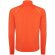 Sudadera técnica hombre Estambul con media cremallera Roly detalle 26
