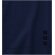 Polo de manga corta algodón BCI 200 g/m2 Elevate Life Calgary Azul marino detalle 45