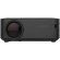 Proyector portátil Prixton Lumière con resolución 720p nativa Negro intenso detalle 2