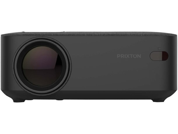 Proyector portátil Prixton Lumière con resolución 720p nativa Negro intenso detalle 2