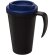 Americano® Vaso térmico grande de 350 ml Negro intenso/azul