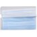 Neceser plegable para mascarillas Madden Transparente escarchado detalle 4