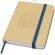 Libreta tapa dura A6 Reed con papel certificado FSC Azul océano detalle 11