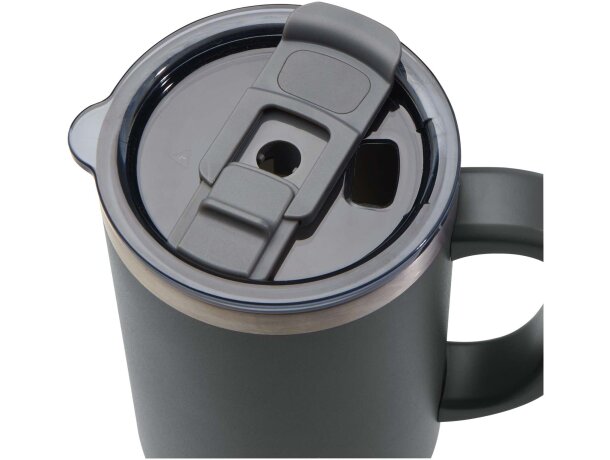Vaso térmico Sydney 1200ml acero reciclado con aislamiento Gris detalle 23