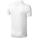 Polo manga corta hombre de elastano 200 g/m2 Markham Blanco detalle 3