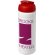 Baseline® Plus Bidón deportivo con Tapa Flip de 750 ml Blanco/rojo detalle 23