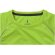 Camiseta técnica Quebec de manga corta blanca detalles de color de mujer Verde manzana/antracita detalle 13
