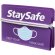 Neceser plegable para mascarillas Madden Morado detalle 22