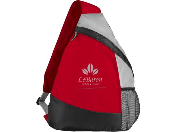 Mochila bandolera de un asa economica