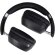 Auriculares ANC y ENC plegables plástico reciclado Hoggar Negro intenso detalle 4