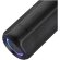 Altavoz Bluetooth Prixton Echo Box con certificación IPX6 Negro intenso detalle 3
