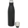 Botella de 500 ml con aislamiento de cobre al vacío moteada Vasa Negro intenso detalle 4