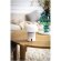 Altavoz portátil con lámpara Kooduu Sensa Play Mini Blanco detalle 13