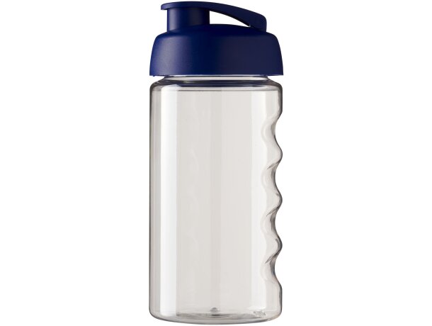 H2O Active® Bop Bidón deportivo con Tapa Flip de 500 ml Transparente/azul detalle 23