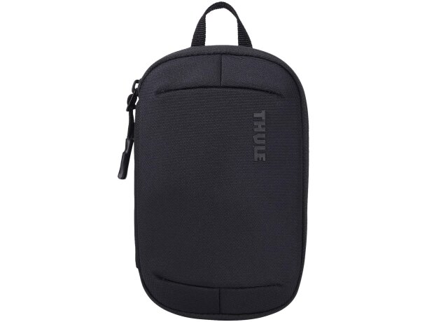 Mini organizador Thule Subterra 2 PowerShuttle en poliéster Negro intenso detalle 2