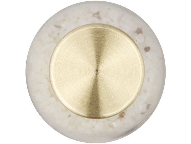 Set regalo sales baño Wellmark Just Relax 3 frascos cristal Transparente claro detalle 4