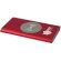Batería externa inalámbrica Juice aluminio reciclado 4000 mAh Rojo detalle 22