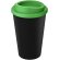 Americano® Eco Vaso reciclado de 350 ml Negro intenso/verde