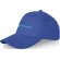 Gorra de 5 paneles totalmente personalizable para tu estilo único Azul detalle 17