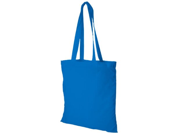 Bolsa Tote de Algodón "madras" personalizada