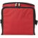 Bolsa isotérmica plegable poliéster 600d Rojo detalle 4