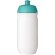 Bidón deportivo de 500 ml HydroFlex™ Azul aqua/blanco detalle 51