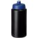 Baseline® Plus Bidón deportivo con tapa de 500 ml con asa Negro intenso/azul