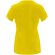 Camiseta manga corta mujer Capri Roly 100% algodón 170 g/m² Amarillo detalle 10