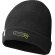 Gorros lana acrílico Elevate Life Negro intenso detalle 13