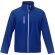 Chaqueta softshell Orion para hombre en poliéster elástico Azul detalle 14