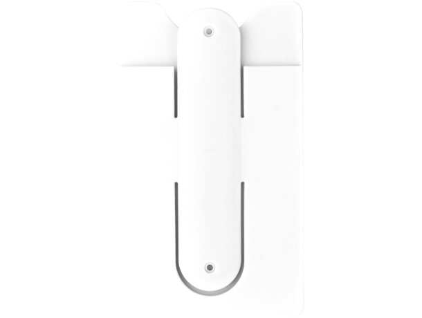 Portatarjetas de Silicona con Soporte Para Teléfono personalizado