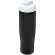 H2O Active® Tempo Bidón deportivo con Tapa Flip de 700 ml Negro intenso/blanco