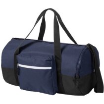 Bolsa para deporte de poliéster 600d personalizada azul marino Bolsa para deporte de poliéster 600d personalizada azul marino