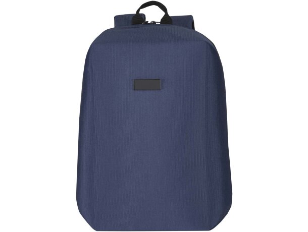 Mochila antirrobo Luma con compartimento acolchado para portátil Azul marino detalle 8