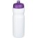 Baseline® Plus Bidón deportivo de 650 ml Blanco/morado