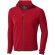 Chaqueta de forro con cremallera completa de hombre Brossard Rojo