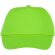 Gorra infantil de 5 paneles Feniks Kids Verde manzana detalle 21