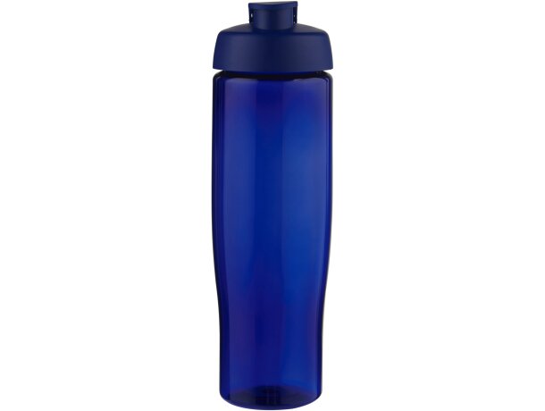 Bidón deportivo con tapa Flip de 700 ml H2O Active® Eco Tempo Azul/azul detalle 22
