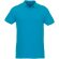 Polo de manga corta personalizado algodón 220 g/m2 Elevate Nxt Beryl Azul nxt detalle 4