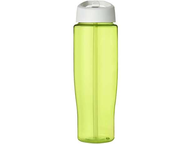 H2O Active® Tempo Bidón deportivo con tapa con boquilla de 700 ml grabada