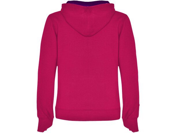 Sudadera con capucha para mujer Urban Roly detalle 37