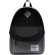 Mochila Herschel Classic reciclada 26L con funda para portátil Gris mezcla detalle 14