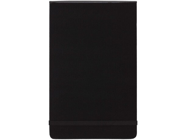 Álbum acuarelas Moleskine papel FSC 200 g/m² prensado frío Negro intenso detalle 2