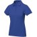 Polo de mujer barato en algodón 200 g/m2 Elevate Life Calgary Azul
