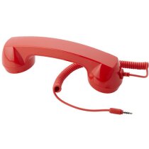 Auricular para teléfono móvil barato rojo Auricular para teléfono móvil barato rojo